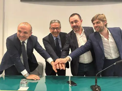 Mauro D'Attis: "A Brindisi Marchionna vincerà col centrodestra e il terzo polo"