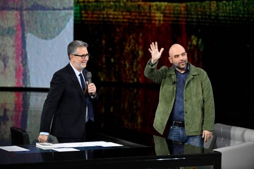 Fazio e Saviano, i finti martiri adesso si mettono a batter cassa