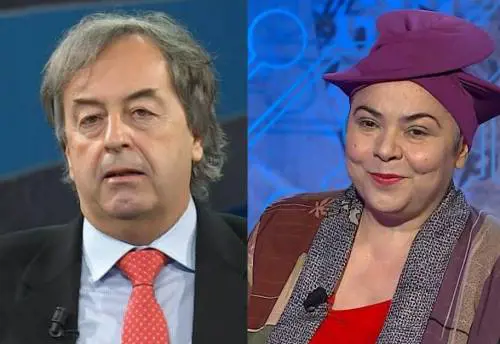 "Una nuova terapia...", "Molto delusa". Così Michela Murgia gela Burioni