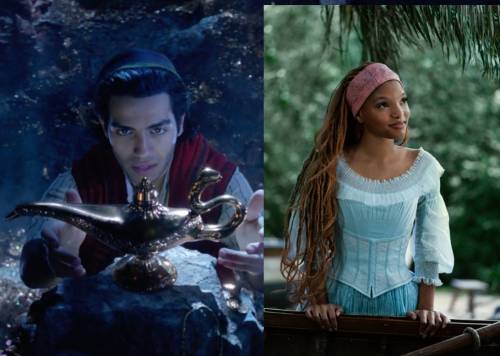 Aladdin contro La sirenetta: è bufera sul politically correct in casa Disney