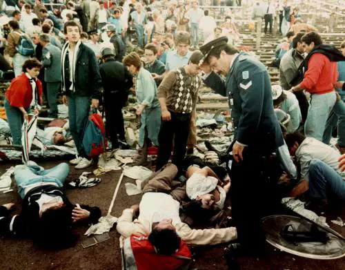 Heysel, la tragedia che sconvolse il calcio europeo