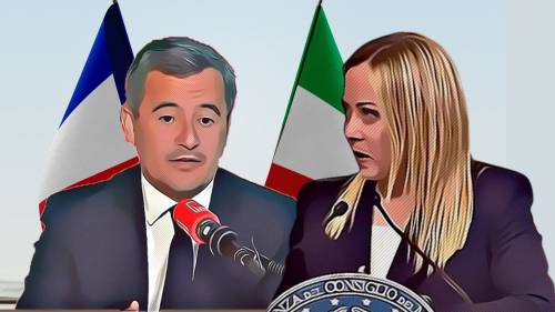 La Francia in crisi di nervi: cosa nasconde la rabbia anti-italiana