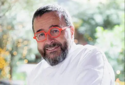 Giancarlo Morelli, chef