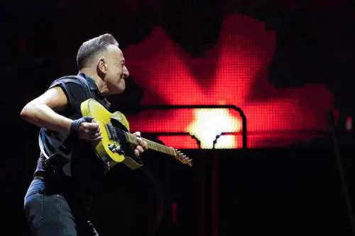 Ma il Boss (e i suoi fan) non si fermano