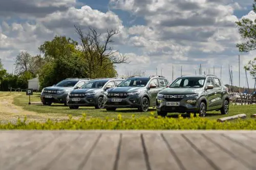 Gamma Dacia Extreme, guarda la gallery