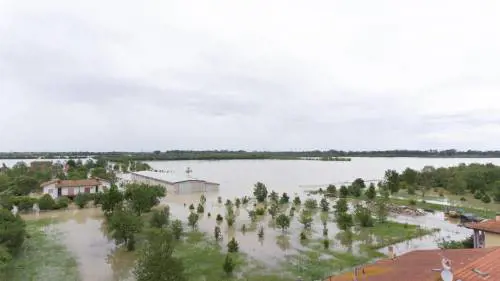 La mia Romagna devastata e il coraggio di un popolo