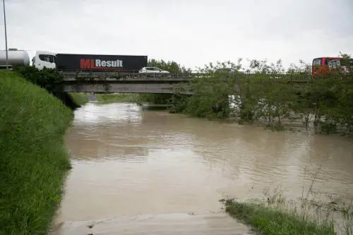 Sos fiumi, 9 milioni di italiani a rischio