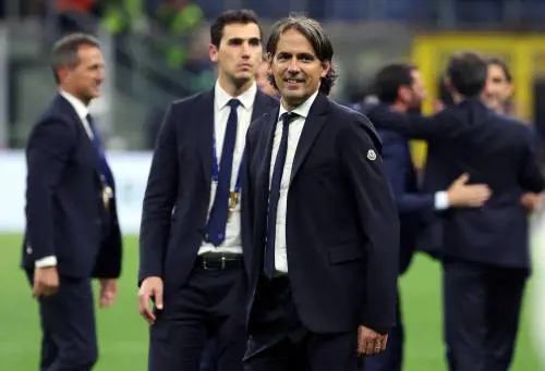 L'aria del Triplete: Inter senza paura