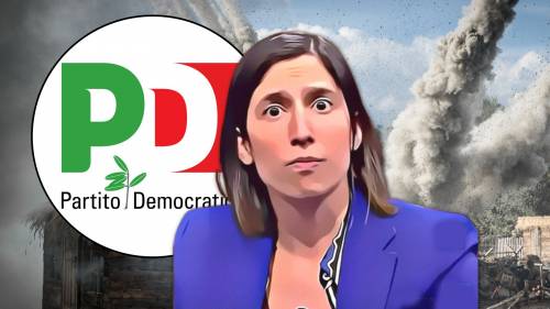 Il Pd è già una polveriera: nasce la fronda anti-Schlein