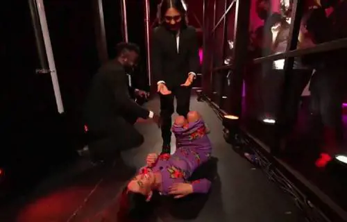 "Non c'è un c... da ridere". Lo sfogo di Belen dopo la caduta alle Iene