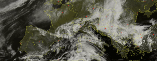 Maltempo, la tregua è breve: nuova allerta meteo per il weekend
