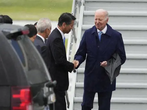 Dalle sanzioni alla Russia alla Cina: i dossier più caldi del G7