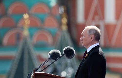 La rete fantasma che vuole spodestare Putin: ecco cos'è e come si muove