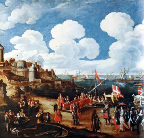 Quando i Savoia scoprirono il mare. E costruirono una flotta
