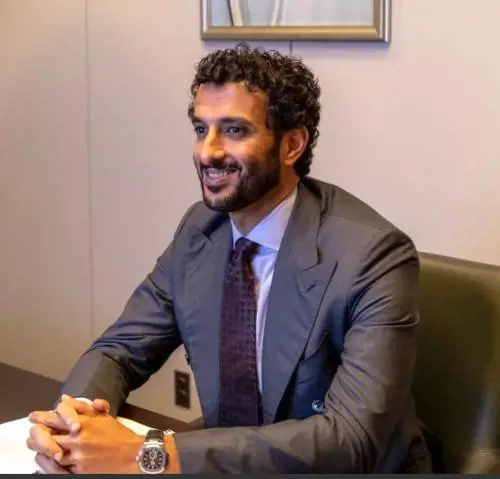 Abdulla bin Touq al-Marri, Ministro dell'Economia degli Emirati Arabi Uniti