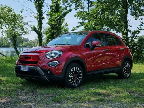 Fiat 500X Red Hybrid, tanta sostanza e bassi consumi. La prova su strada