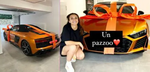 "Vale oltre 200mila euro". Il regalo di lusso del marito a Elettra Lamborghini