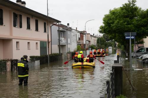 Non solo la tragedia dell'alluvione: in Emilia-Romagna è allarme sciacalli