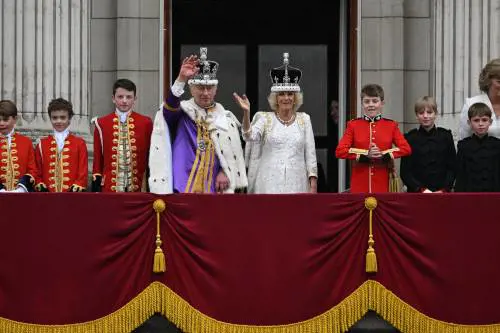 Dal Grim Reaper allo spettro di Diana: le leggende della royal family