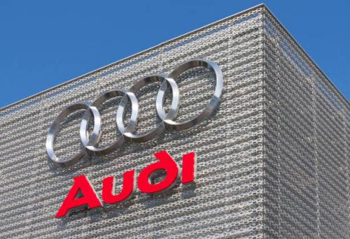 Audi, la sua storia: perché il simbolo è composto da quattro anelli