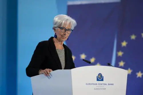 I tassi Bce "cancellano" prestiti per 64 miliardi