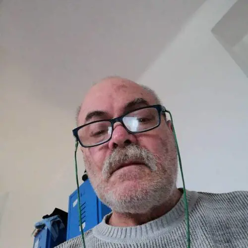In foto, Piero Luigi Landriani