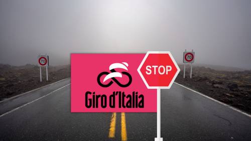 Giro d’Italia, ricettacolo di ossessioni: dopo il Covid pure il clima