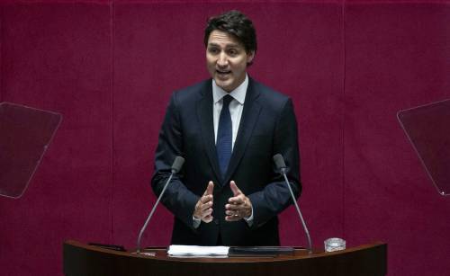 Scivoloni, gaffe ed errori: tutti i passi falsi di Trudeau