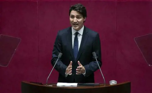 Scivoloni, gaffe ed errori: tutti i passi falsi di Trudeau
