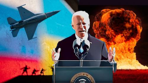 Quando Biden diceva: “Coi caccia sarà Guerra Mondiale”. Cosa è cambiato ora
