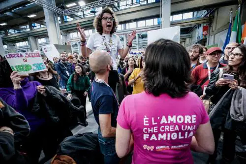 Branco di attivisti conigli, Schlein indegna e Lagioia: quindi, oggi…
