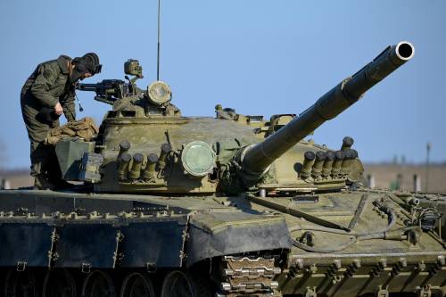 Tank russi nelle strade Usa: cosa c'è dietro gli strani avvistamenti