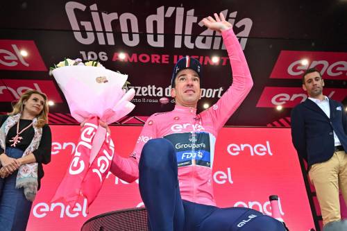 Giro, tappa 15 da Seregno a Bergamo: tracciato, favoriti e dove vederla in tv