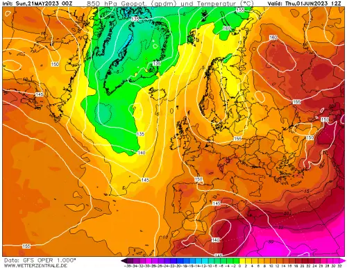 Super caldo o maltempo? Ecco cosa ci aspetta ai primi di giugno