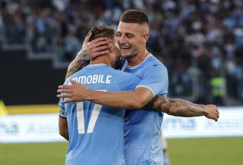 La Lazio cerca i punti Champions a Udine: ecco dove vedere il posticipo della domenica