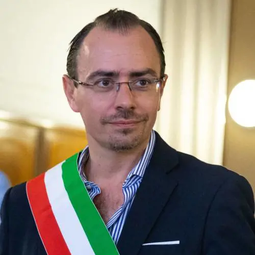 Andrea Benini, sindaco PD di Follonica