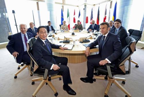 Dalla sfida a Pechino alla perdita di influenza: ecco il vero significato del G7