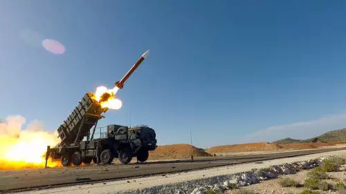 Nuovi missili Patriot in arrivo: il patto di ferro per contenere la Cina