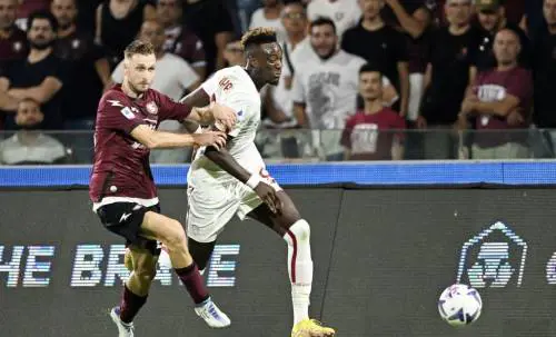 US Salernitana 1919 (Sito Internet)