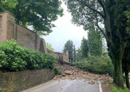 "Danni enormi al patrimonio artistico"