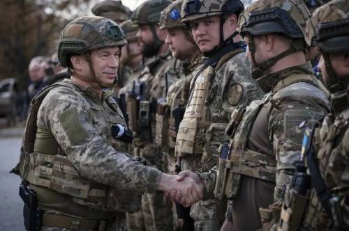 Chi è il generale ucraino che guida la controffensiva