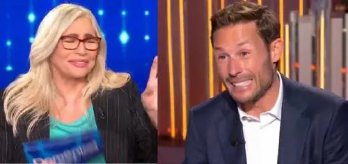 "Hai messo il vibratore?". Gaffe (a luci rosse) di Mara Venier