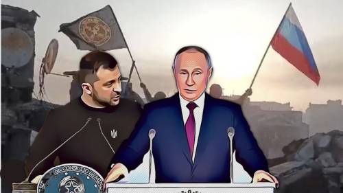 Il mistero di Bakhmut: ma non stava vincendo l’Ucraina?