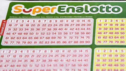 Il SuperEnalotto premia Lecco con oltre 833mila euro