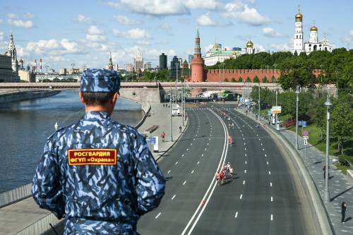 "Terrorismo contro la Russia": Mosca chiede l'arresto del capo degli 007 ucraini
