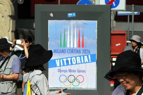 "Olimpiadi? Fatto tanto ma adesso acceleriamo"