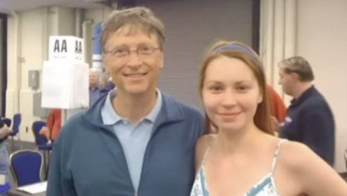 Il ricatto di Epstein a Bill Gates: "Paga o rivelo la tua amante russa"