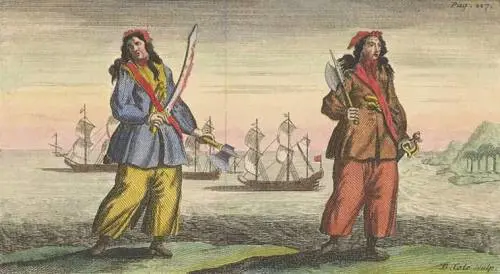 Piratesse e corsare: quando la libertà si conquistava solo all'arrembaggio