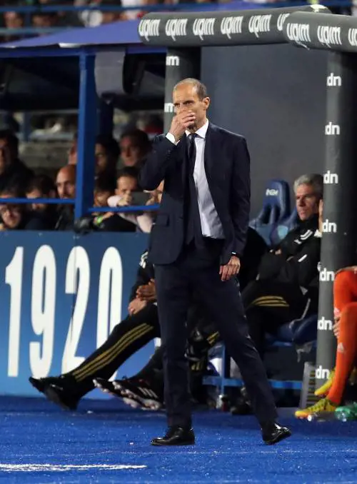 Juve, quelle parole di Max che non sono piaciute a John