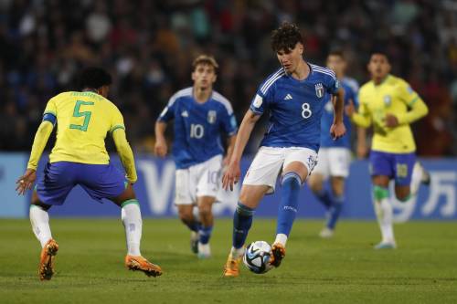 Da Rossi a Casadei, Italia-Brasile finisce sempre 3-2